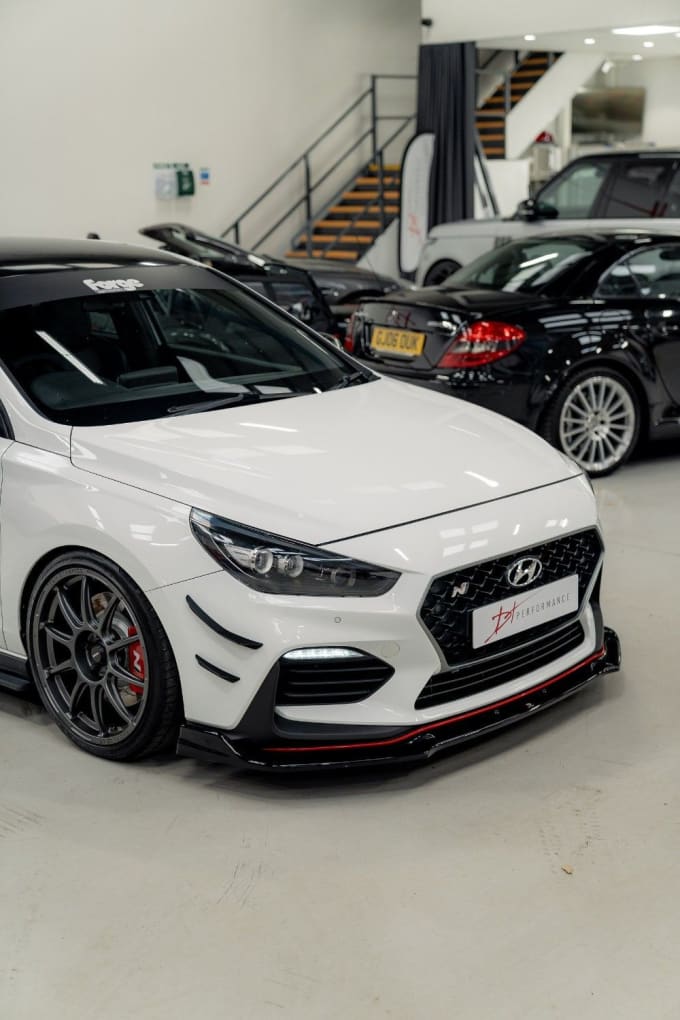 2025 Hyundai I30