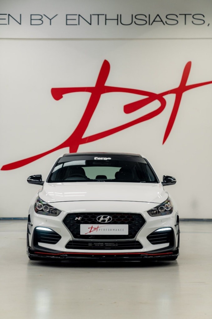 2025 Hyundai I30