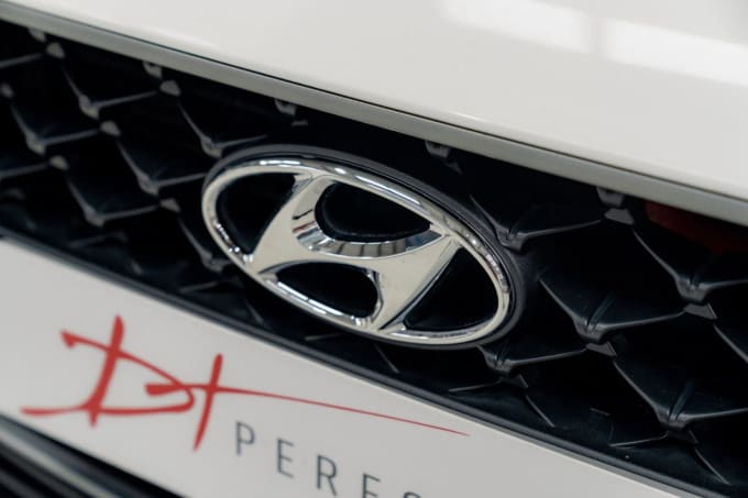 2025 Hyundai I30