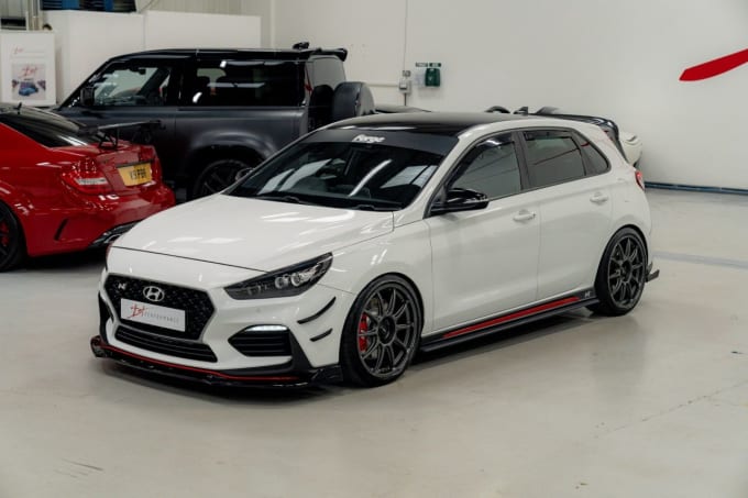 2025 Hyundai I30