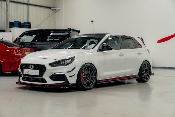 2025 Hyundai I30