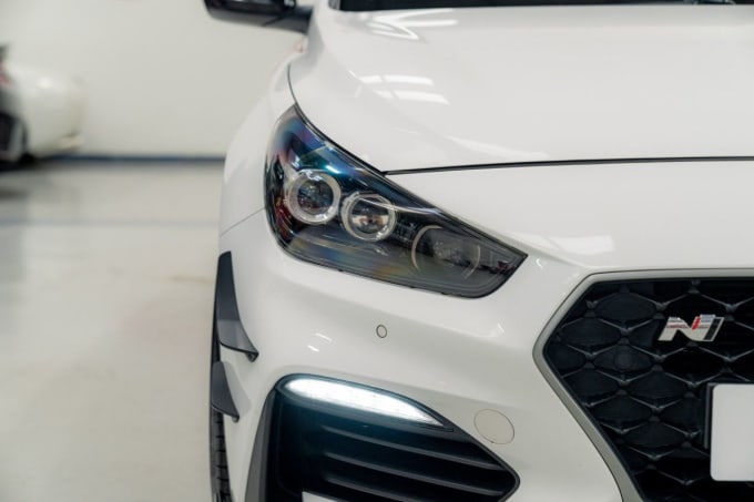 2025 Hyundai I30