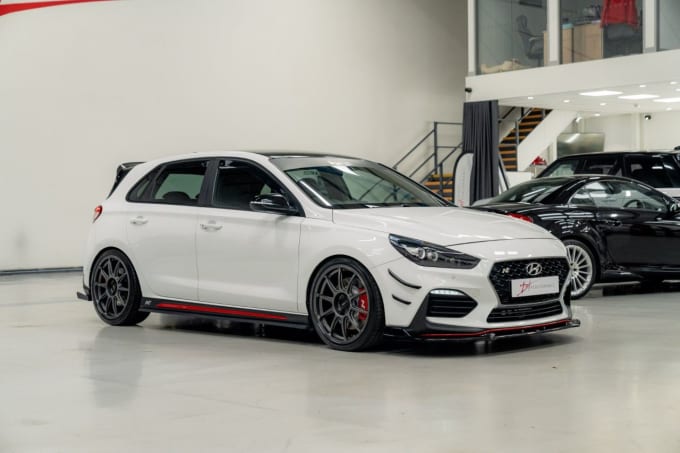 2025 Hyundai I30