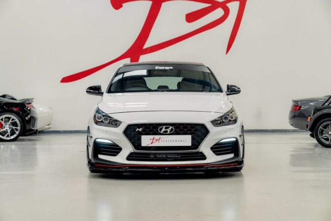 2025 Hyundai I30