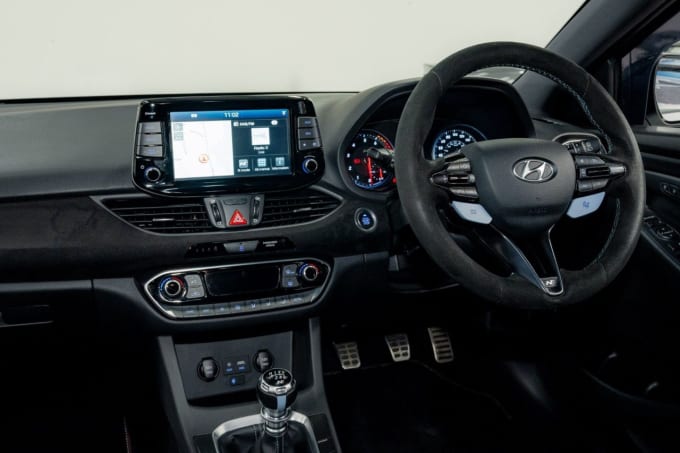 2025 Hyundai I30