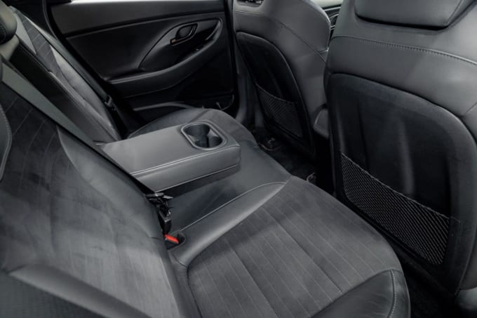 2025 Hyundai I30