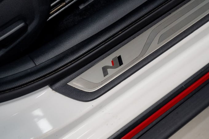 2025 Hyundai I30