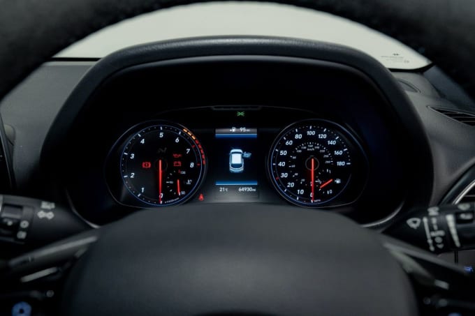 2025 Hyundai I30