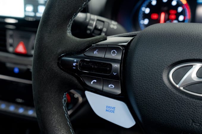 2025 Hyundai I30