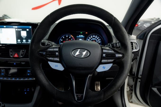 2025 Hyundai I30