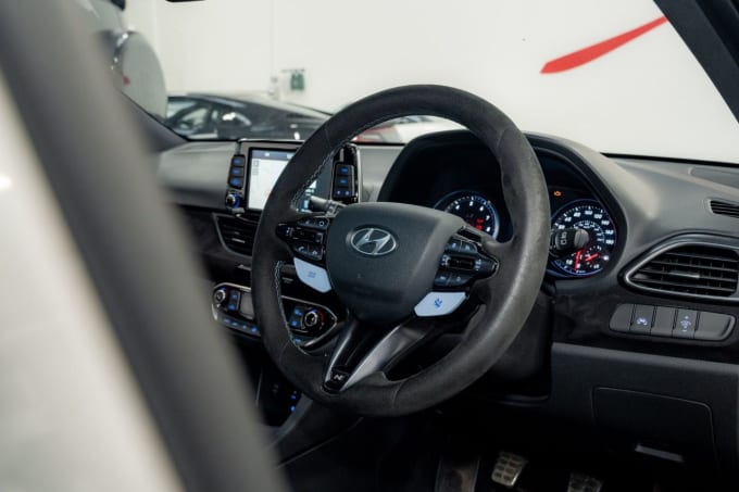 2025 Hyundai I30