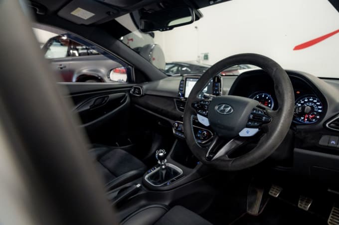 2025 Hyundai I30
