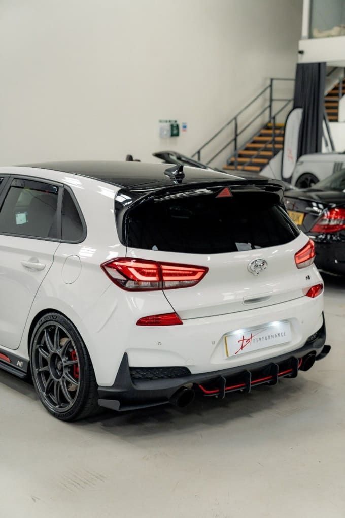 2025 Hyundai I30