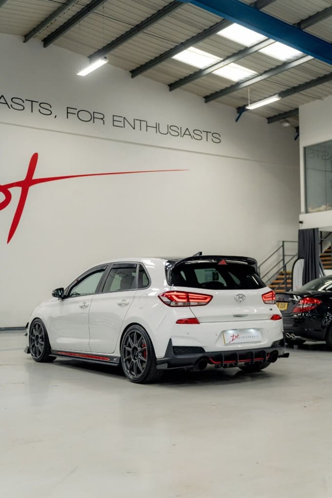 2025 Hyundai I30