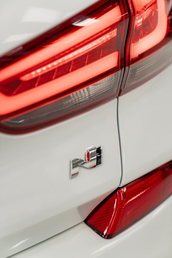2025 Hyundai I30