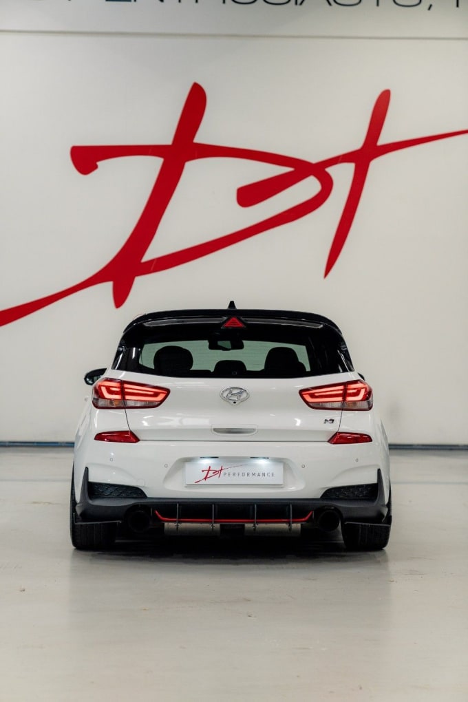 2025 Hyundai I30