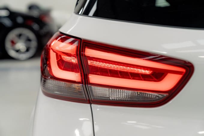 2025 Hyundai I30