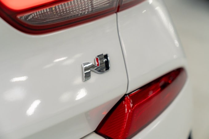 2025 Hyundai I30
