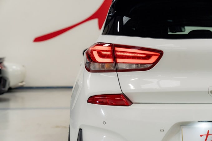 2025 Hyundai I30