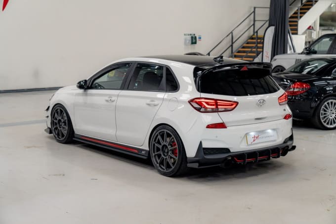 2025 Hyundai I30