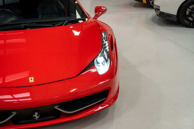 2010 Ferrari 458 Italia