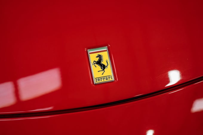 2010 Ferrari 458 Italia
