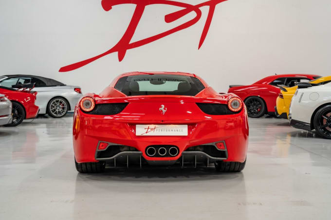 2010 Ferrari 458 Italia