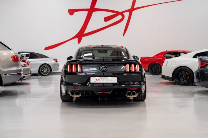 2025 Ford Mustang