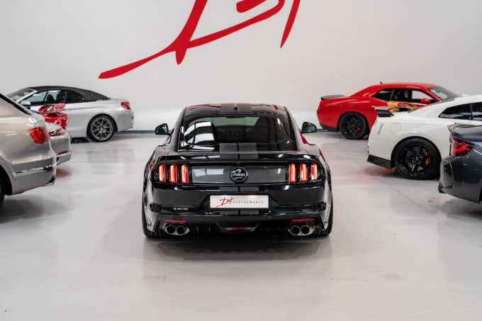 2025 Ford Mustang