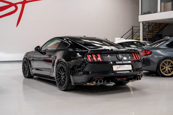 2025 Ford Mustang