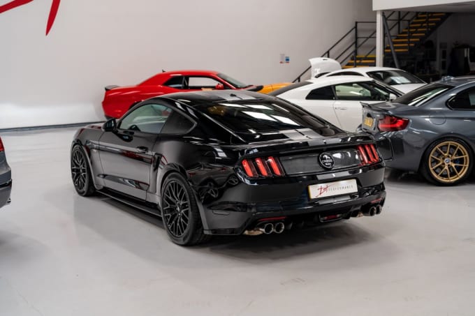 2025 Ford Mustang