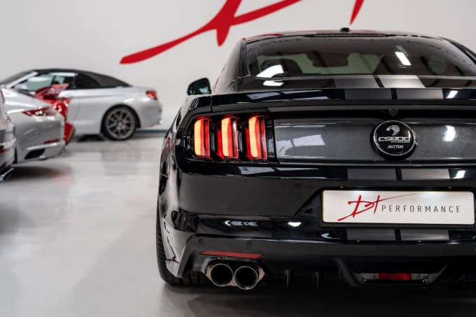 2025 Ford Mustang