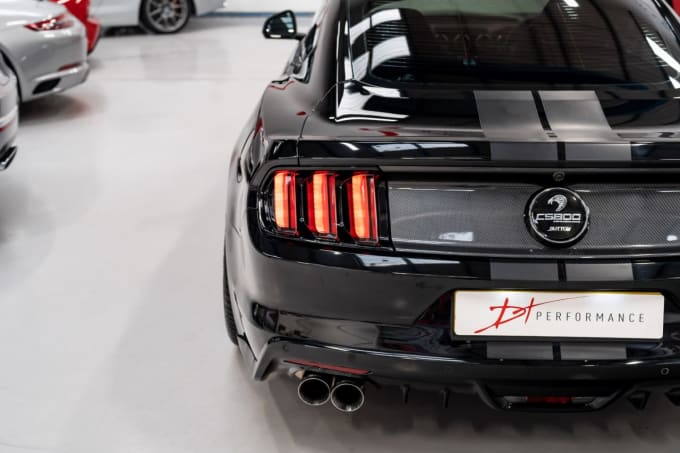 2025 Ford Mustang