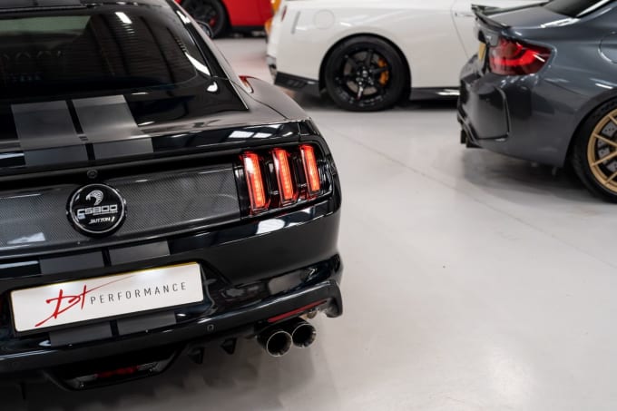 2025 Ford Mustang