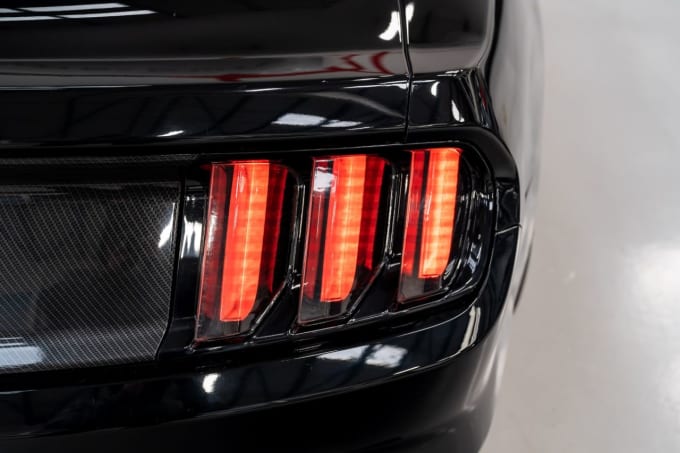 2025 Ford Mustang