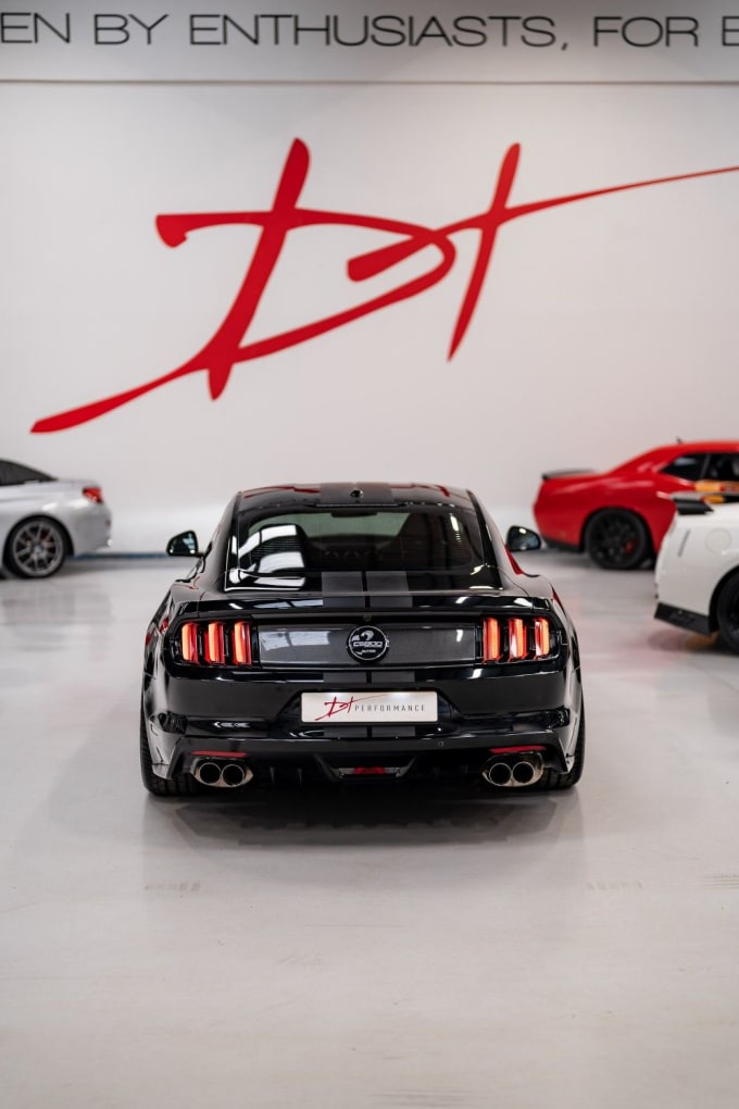 2025 Ford Mustang