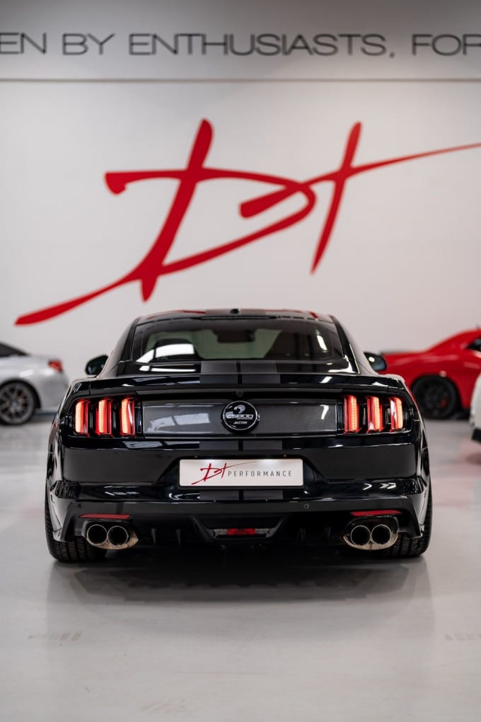 2025 Ford Mustang