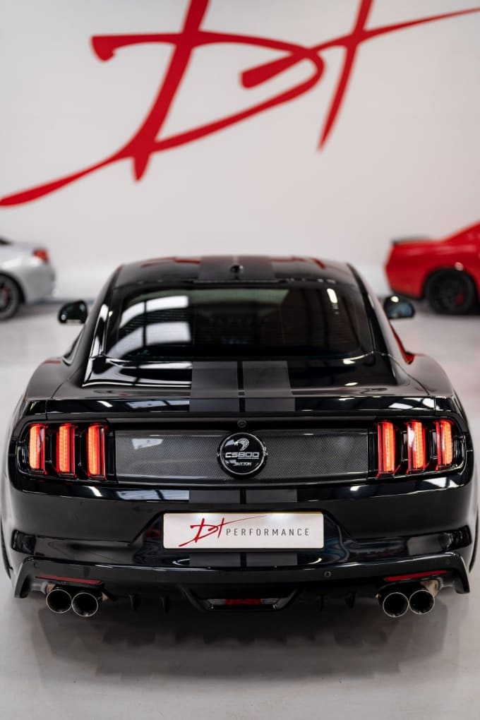 2025 Ford Mustang