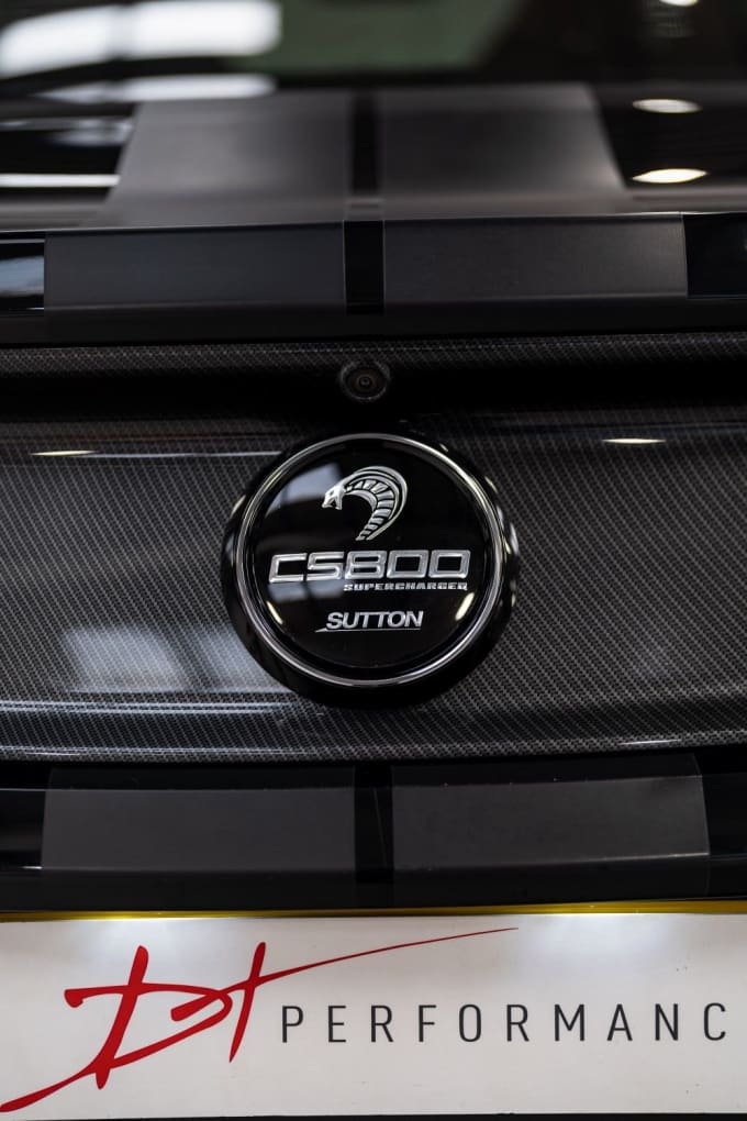 2025 Ford Mustang