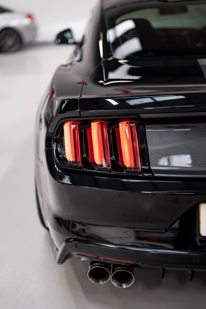2025 Ford Mustang