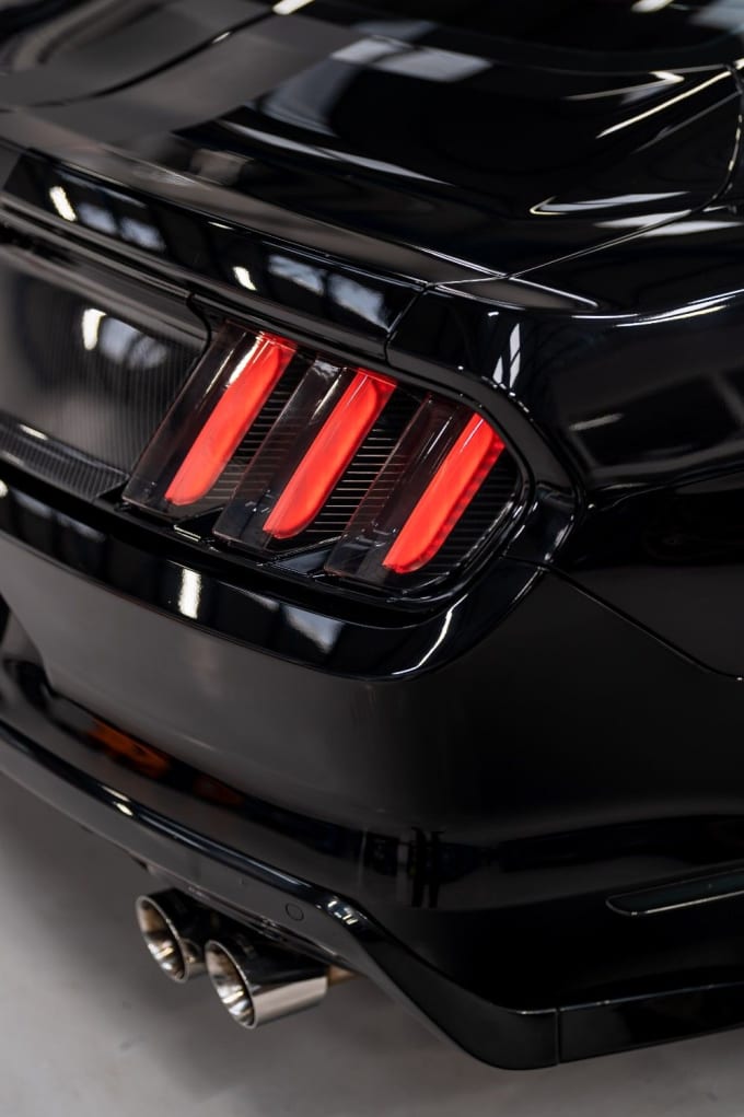 2025 Ford Mustang