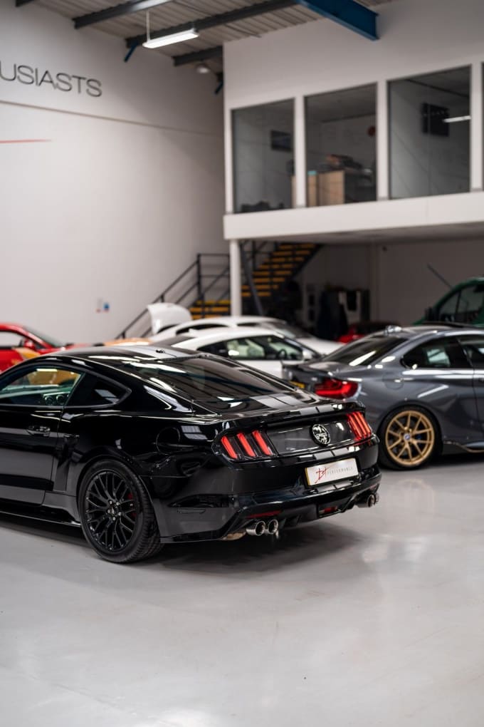 2025 Ford Mustang