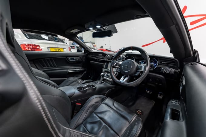2025 Ford Mustang