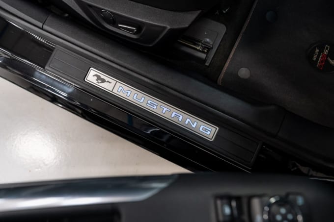 2025 Ford Mustang