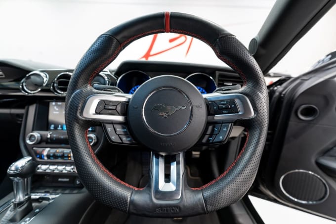 2025 Ford Mustang