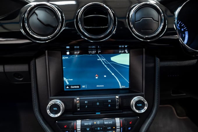 2025 Ford Mustang