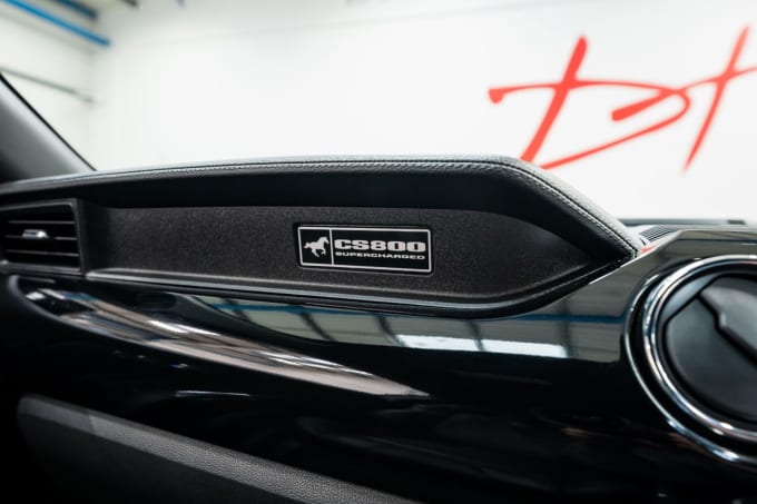 2025 Ford Mustang