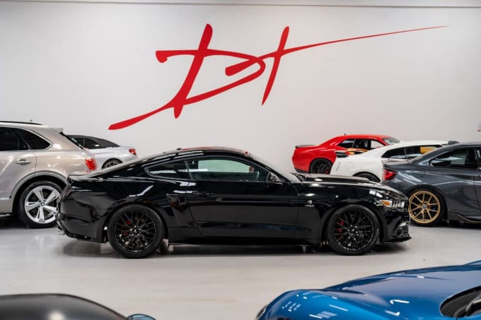2025 Ford Mustang
