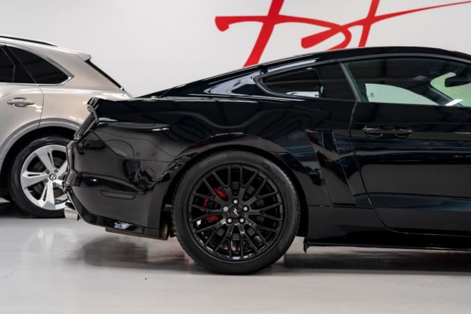 2025 Ford Mustang