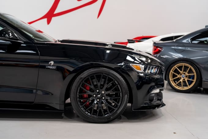 2025 Ford Mustang